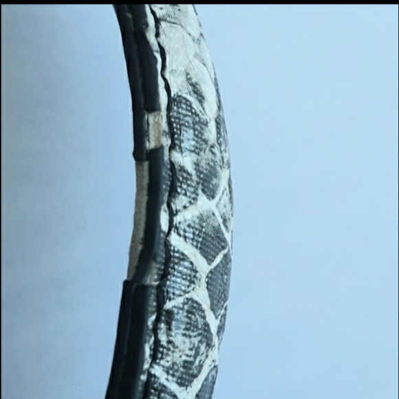 Naturalizer bag, black Snakeskin - Picture 16 of 16